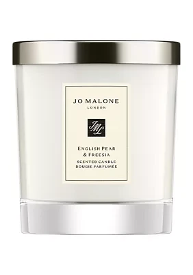 English Pear & Freesia Home Candle