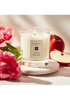 Peony & Blush Suede Home Candle 