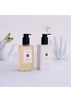 Lime Basil & Mandarin Body & Hand Lotion 