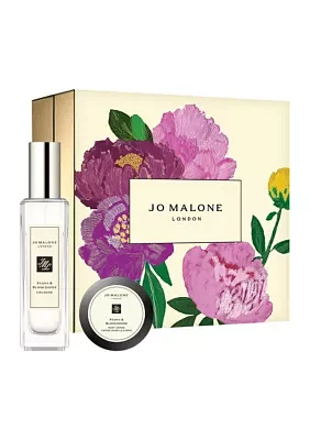 Peony & Blush Suede Essentials Duo - $125 Value!