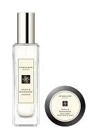 Peony & Blush Suede Essentials Duo - $125 Value!