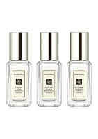 Most-Loved Mini Floral Cologne Trio Set - $72 Value!