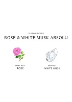 Rose & White Musk Absolu
