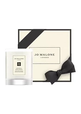 Lime Basil & Mandarin Travel Candle