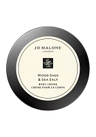 Wood Sage & Sea Salt Body Crème