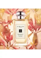 Honeysuckle & Davana Cologne