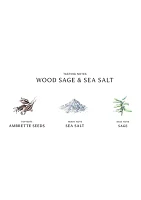 Wood Sage & Sea Salt Body & Hand Wash