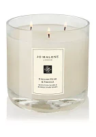 English Pear & Freesia Deluxe Candle