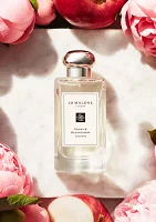 Peony & Blush Suede Cologne