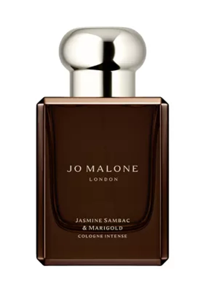 Jasmine Sambac & Marigold Cologne Intense