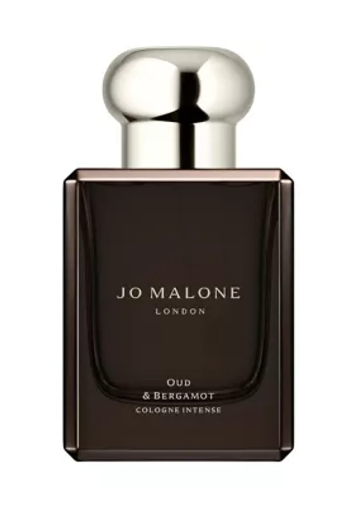 Oud & Bergamot Cologne Intense