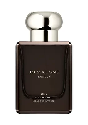 Oud & Bergamot Cologne Intense