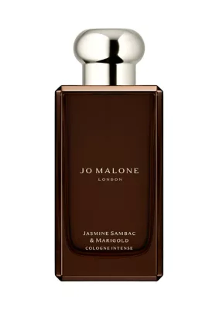 Jasmine Sambac & Marigold Cologne Intense