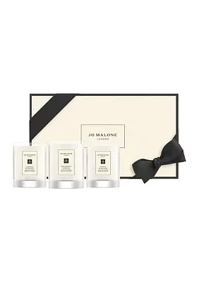 Travel Candle Trio