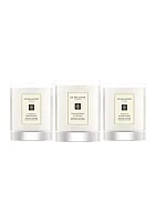 Travel Candle Trio