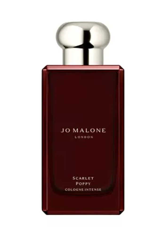 Scarlet Poppy Cologne Intense