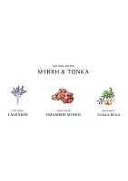 Myrrh & Tonka Home Candle