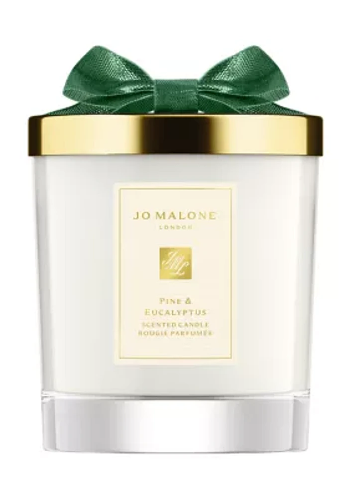 Pine & Eucalyptus Home Candle