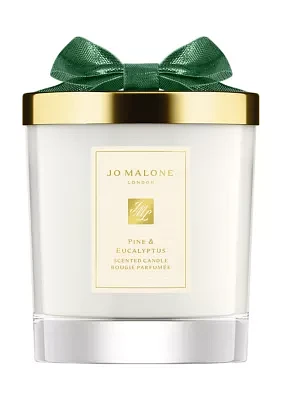 Pine & Eucalyptus Home Candle