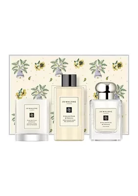 English Pear & Freesia Collection