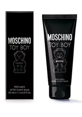 Moschino TOY BOY Perfumed After Shave Balm, 3.4 oz.