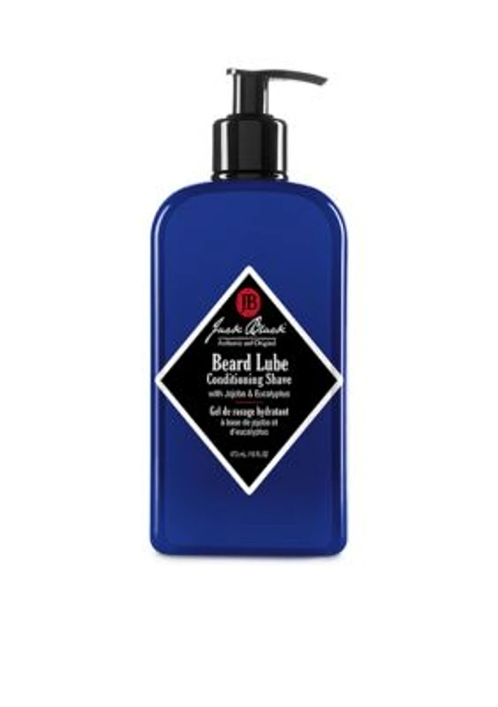 Beard Lube Conditioning Shave