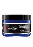 Jack Black Supreme Cream Triple Cushion® Shave Lather with Macadamia Oil and Soy