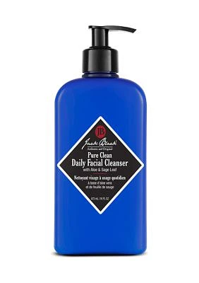 Pure Clean Daily Facial Cleanser with Aloe & Sage Leaf 