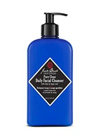 Pure Clean Daily Facial Cleanser with Aloe & Sage Leaf 