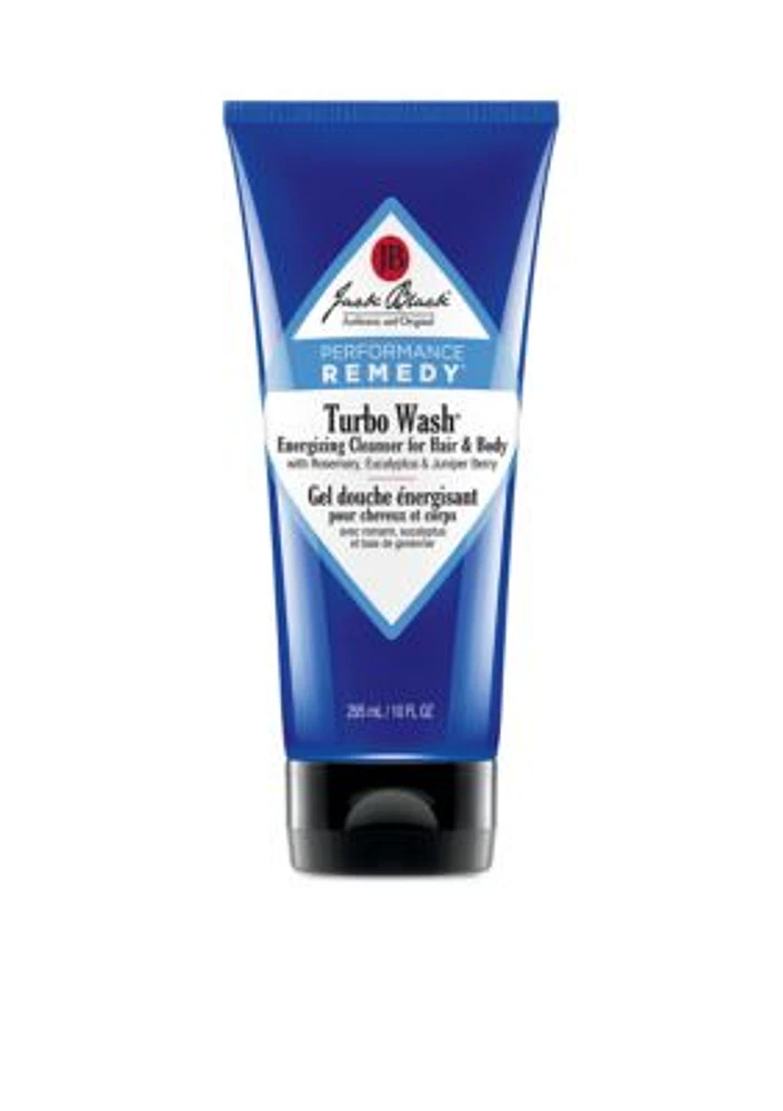 Turbo Wash Energizing Cleanser