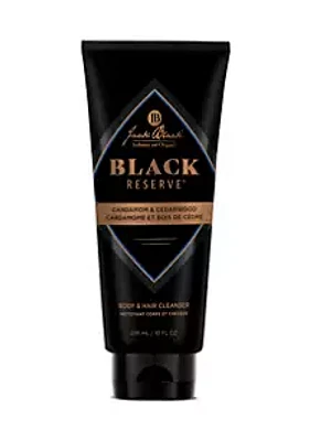 Jack Black Black Reserve™ Body & Hair Cleanser with Blue Algae Extract & Sea Parsley