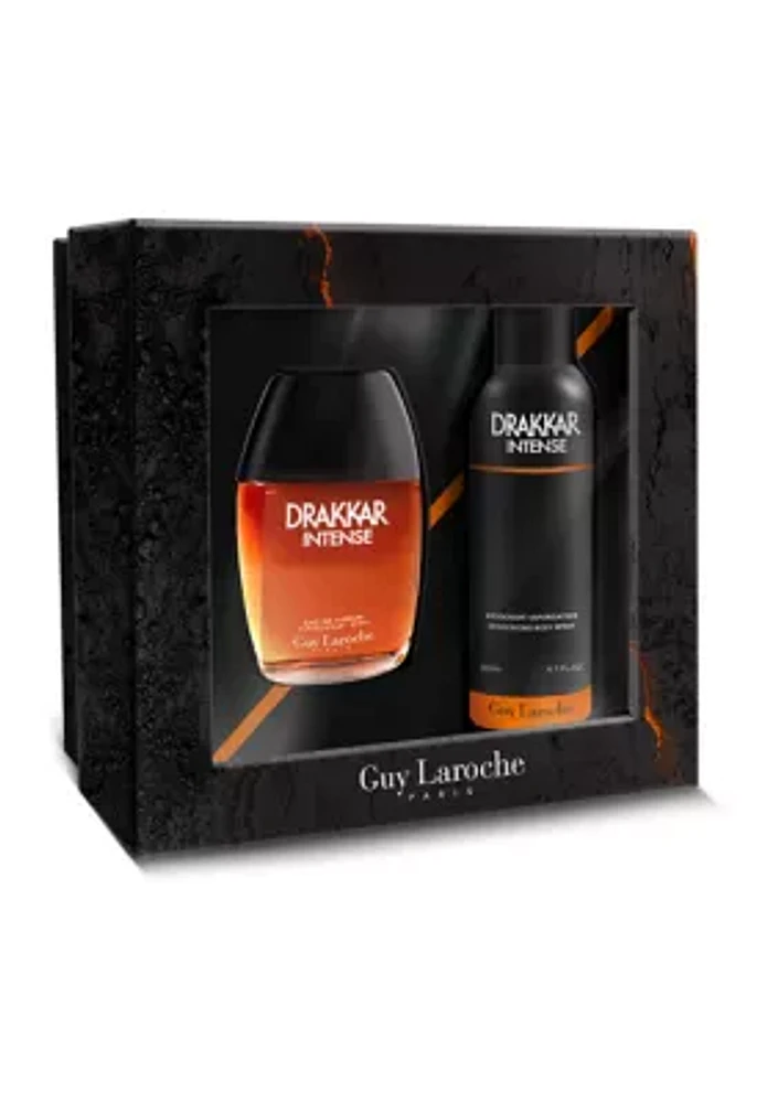 Drakkar Intense Gift Set - $83 Value!