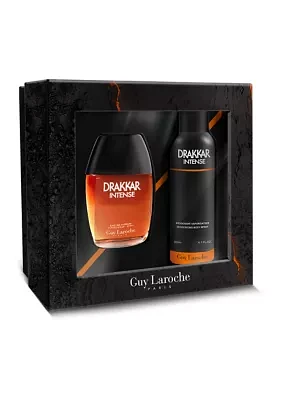 Drakkar Intense Gift Set - $83 Value!