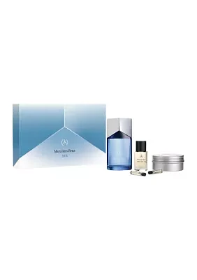 Sea Eau de Parfum Gift Set - $185 Value!