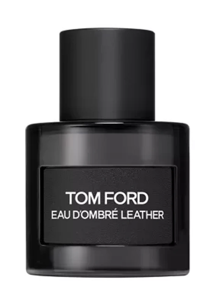 Eau D'Ombre Leather Fragrance