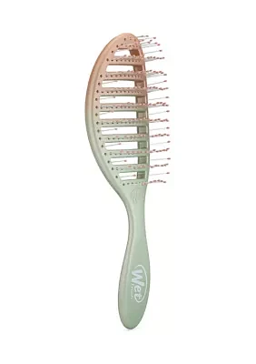 Speed Dry Feel Good Ombre Brush, Seafoam