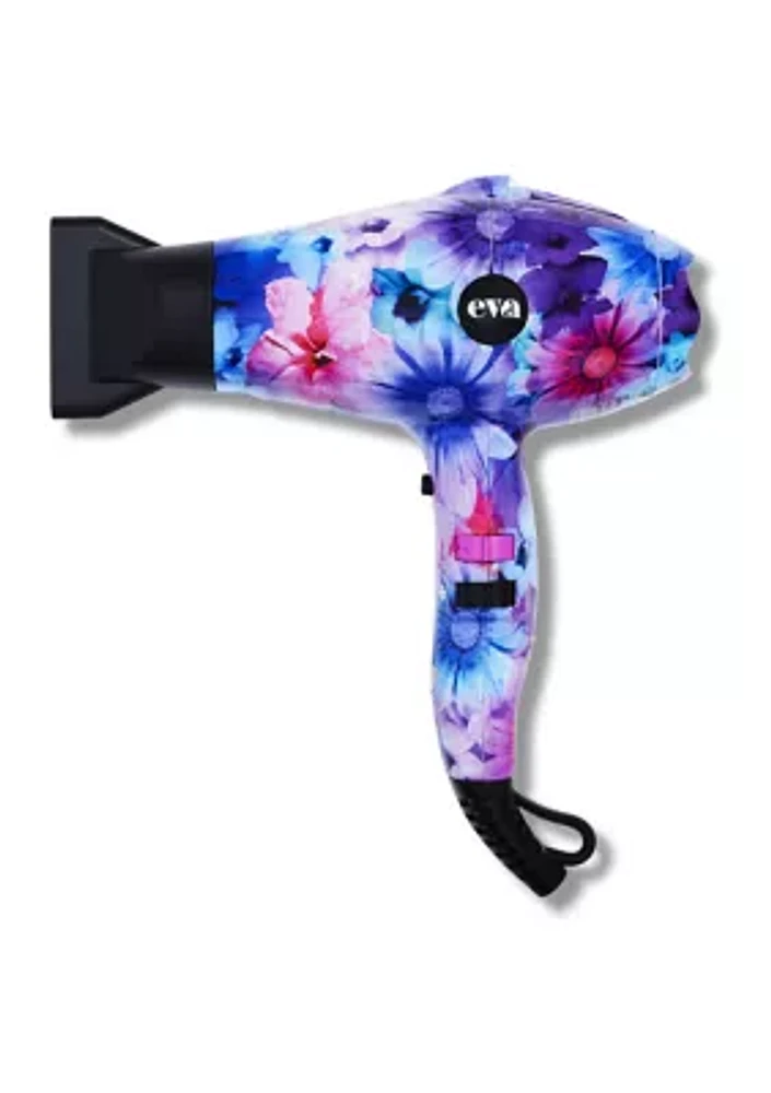 Floral Frenzy Pro Power Hair Dryer