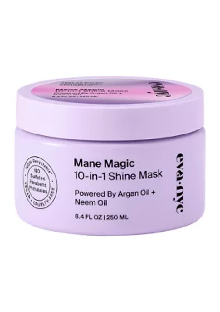 Mane Magic 10-in-1 Shine Mask