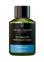 Lavender Pre-Shave Oil