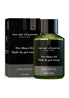 Unscented Pre-Shave Oil