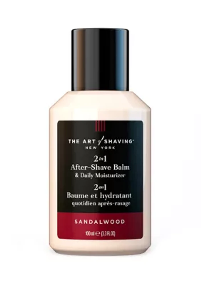 Sandalwood After-Shave Balm