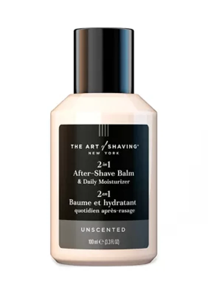 Unscented After-Shave Balm