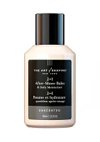 Unscented After-Shave Balm