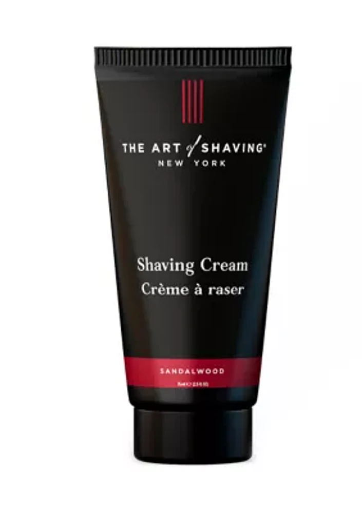 Sandalwood Shaving Cream