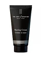 Unscented Shaving Cream