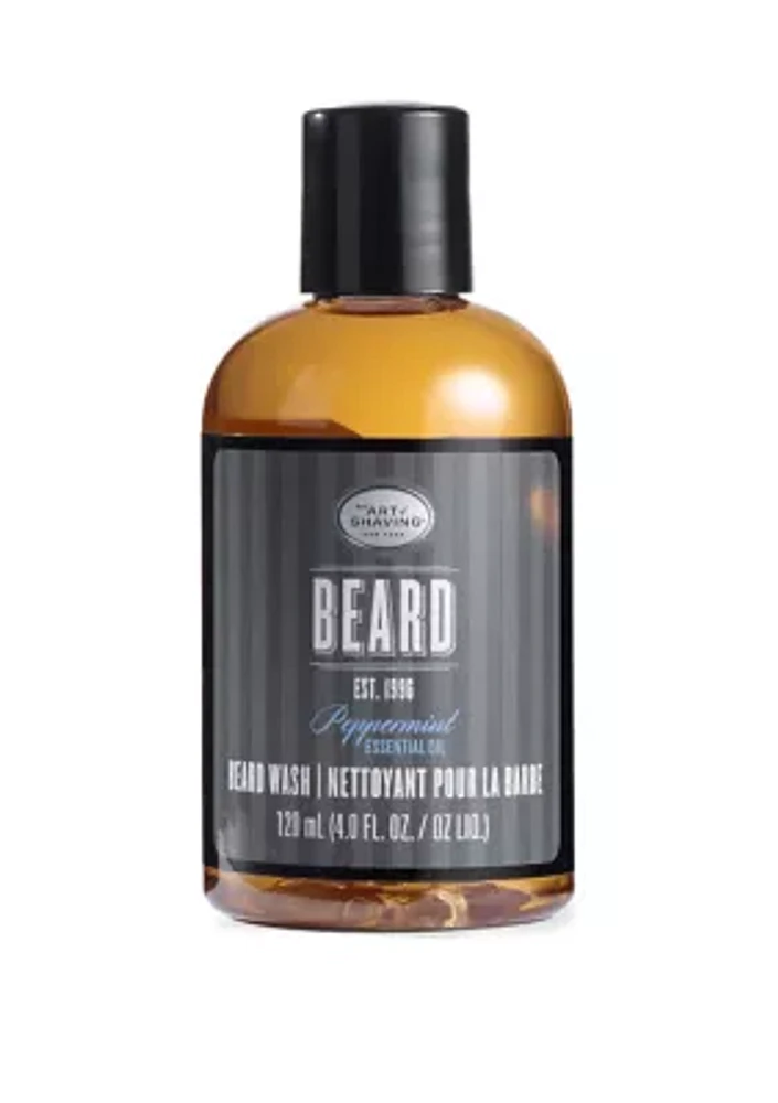 Peppermint Beard Wash