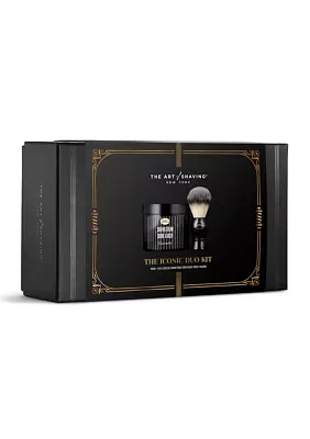 The Iconic Duo Gift Set - Unscented 