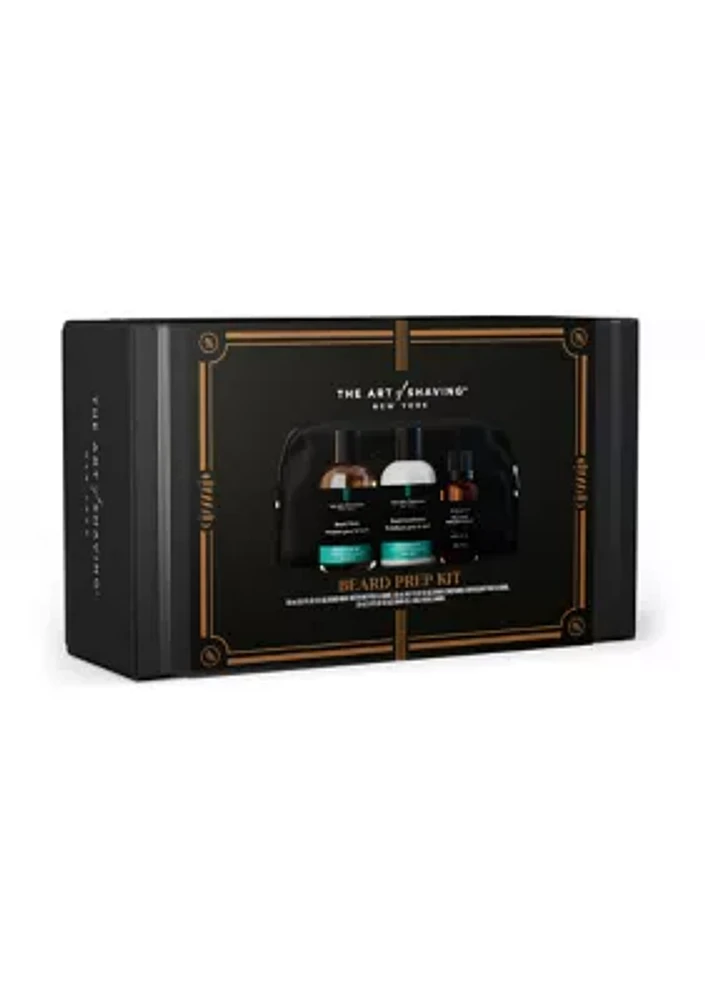 Beard Grooming Set