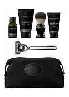 Travel Kit with Razor - Unscented