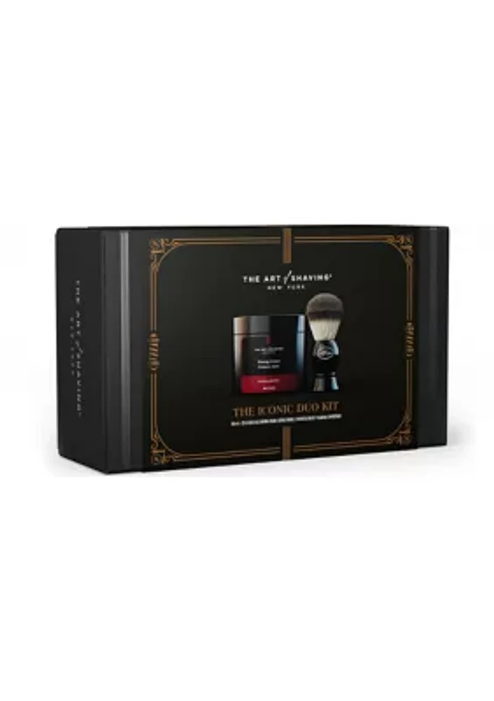 Iconic Duo Gift Set, Sandalwood